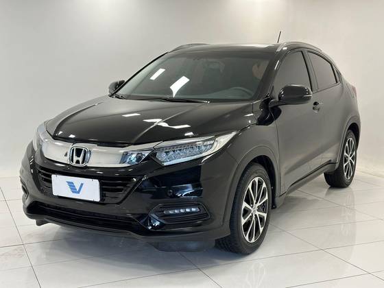 HONDA HR-V 1.8 16V FLEX EXL 4P AUTOMÁTICO
